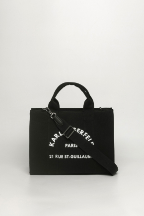 Rue St-Guillaume Medium Square 斜背包/托特包