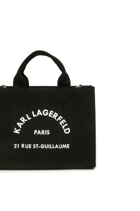 Rue St-Guillaume Medium Square 斜背包/托特包