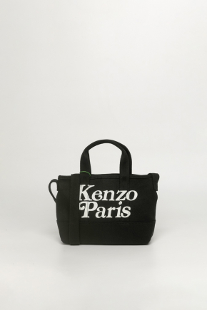 Small 'kenzo Utility' Canvas 斜背包/托特包