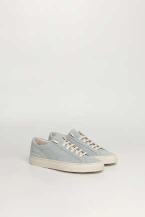 Contrast Achilles Sneakers