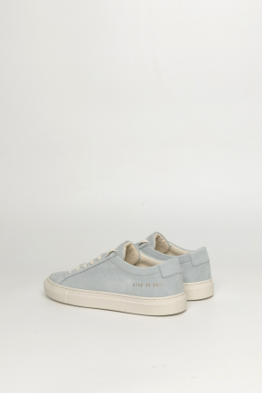 Contrast Achilles Sneakers
