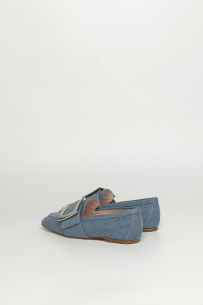 Cotton Loafers