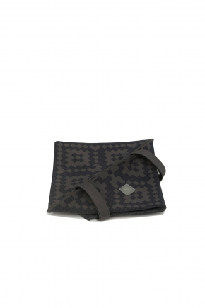 Square Origami Knit 托特包