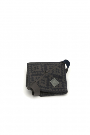 Square Origami Knit Bucket 手提袋