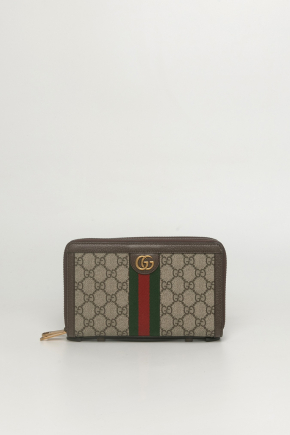 Ophidia Gg Travel Case 收纳包