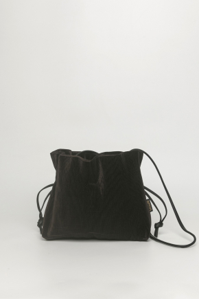 Fabric Crossbody Bag