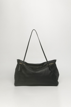 Nappa Leather Tote Bag