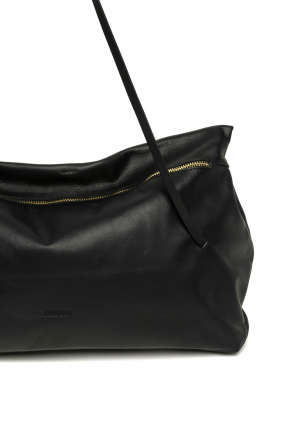 Nappa Leather Tote Bag