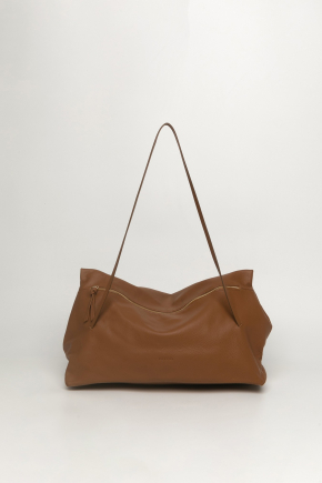 Nappa Leather Tote Bag