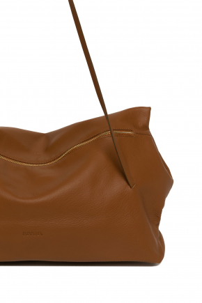 Nappa Leather Tote Bag