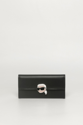 K/ikonik Leather Continental 钱包