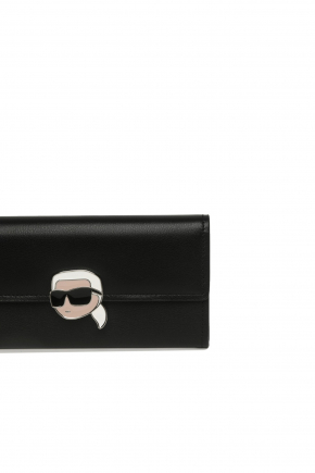K/ikonik Leather Continental 钱包