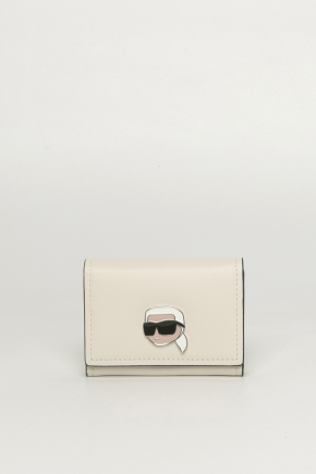 K/ikonik Pin Small Leather 钱包