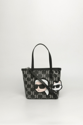 K/ikonik Monogram Small 托特包/托特包