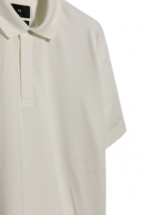 Y-3 Short Sleeve Polo Shirt