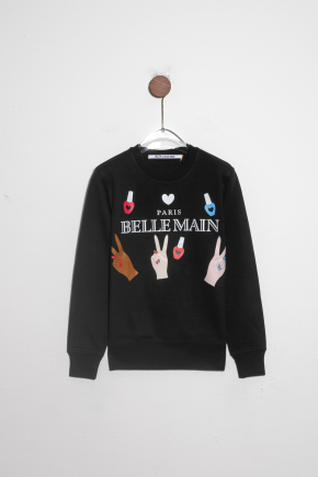 Organic Cotton Sweatshirt