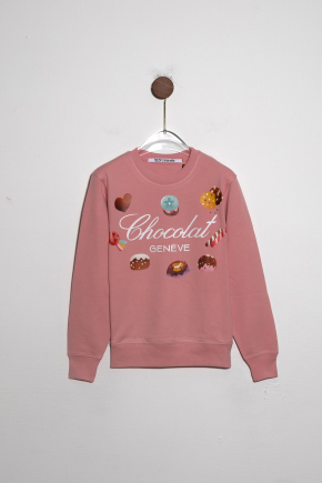 Organic Cotton Sweatshirt