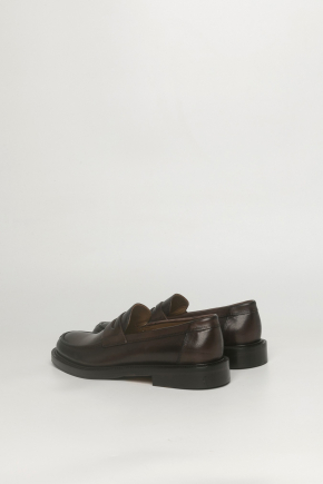 Buffalo Leather Loafers