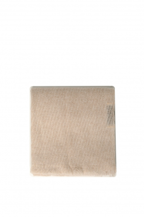 Traveller Plain Cashmere Ivory 围巾