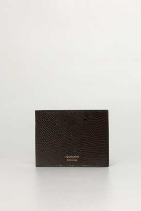 Lizard Leather Wallet