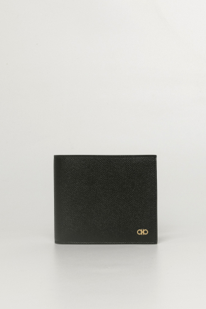 Calfskin Leather Wallet
