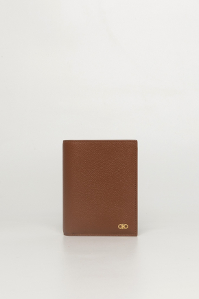 Calfskin Leather Wallet