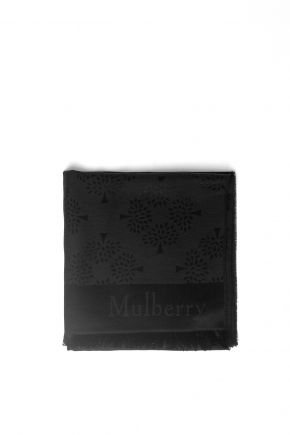 Mulberry Tree Rectangular Scarf
