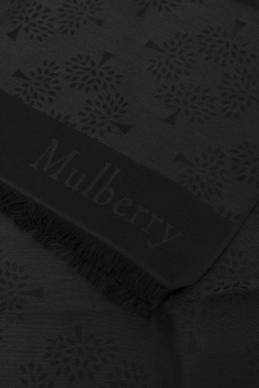 Mulberry Tree Rectangular Scarf