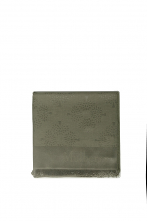 Mulberry Tree Rectangular Scarf