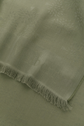 Mulberry Tree Rectangular Scarf