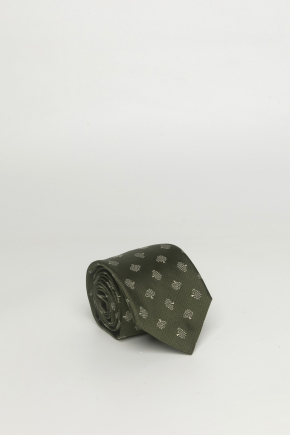 Mulberry All Over Tree Tie