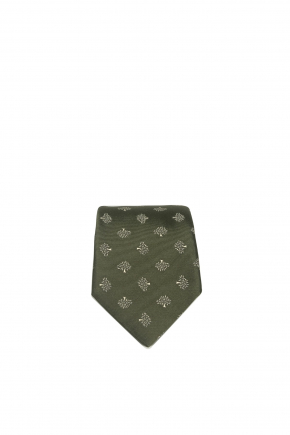 Mulberry All Over Tree Tie