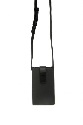 Calfskin Leather Crossbody Bag
