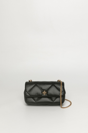 Kira Diamond Quilt Mini Flap Bag 鏈條袋/斜揹袋