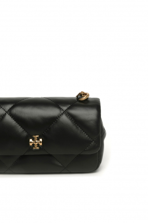Kira Diamond Quilt Mini Flap Bag 鏈條袋/斜揹袋