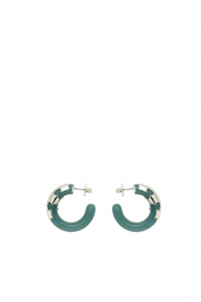 Resin Hoop Earring 環形耳環
