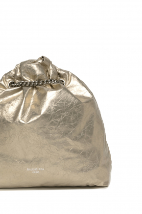 Calfskin Leather Shoulder Bag/tote Bag