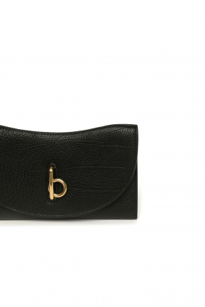 Calfskin Leather Wallet