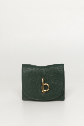 Calfskin Leather Wallet