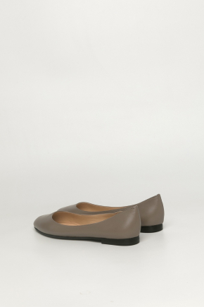 Leather Flats