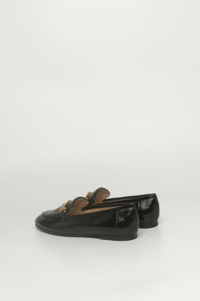 Naplak Leather Loafers