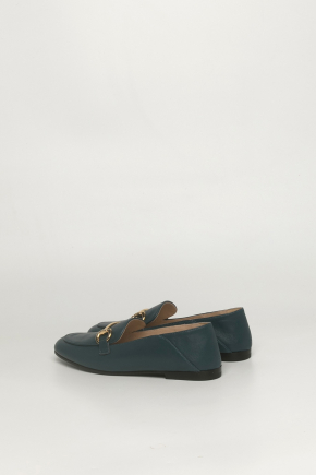 Leather Loafers