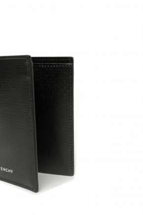 Card Holder In Classic 4g Leather 卡片包
