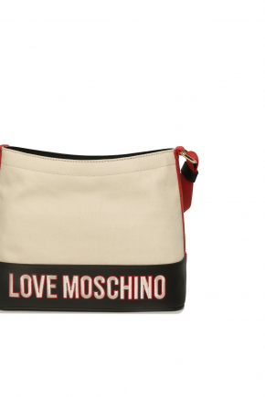 Cotton Crossbody Bag