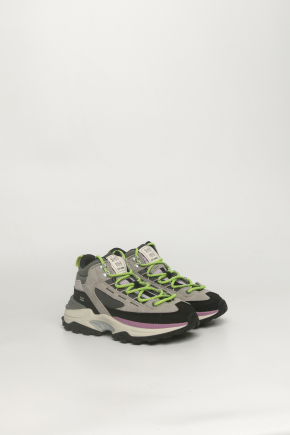 Synthetic Materials Sneakers