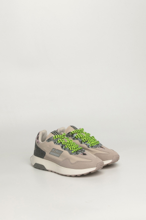 Active Flag Safari Sneakers