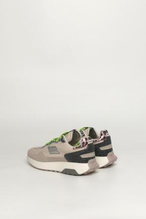Active Flag Safari Sneakers
