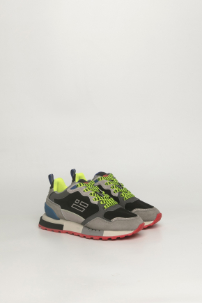 Synthetic Materials Sneakers