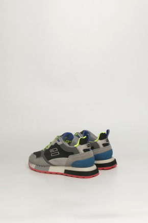 Synthetic Materials Sneakers
