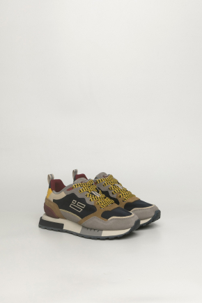 Synthetic Materials Sneakers